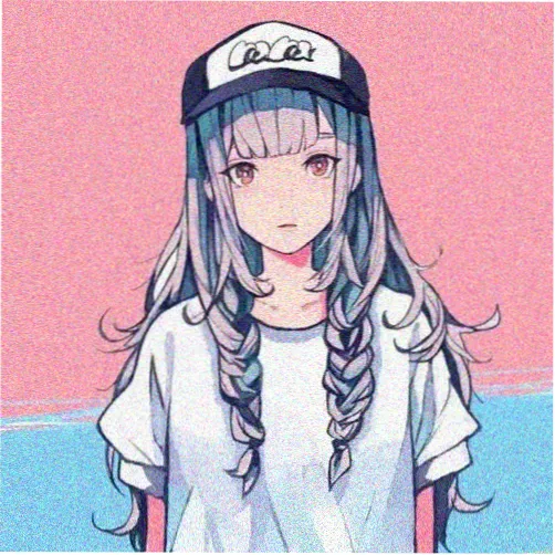 同好头像 温拾